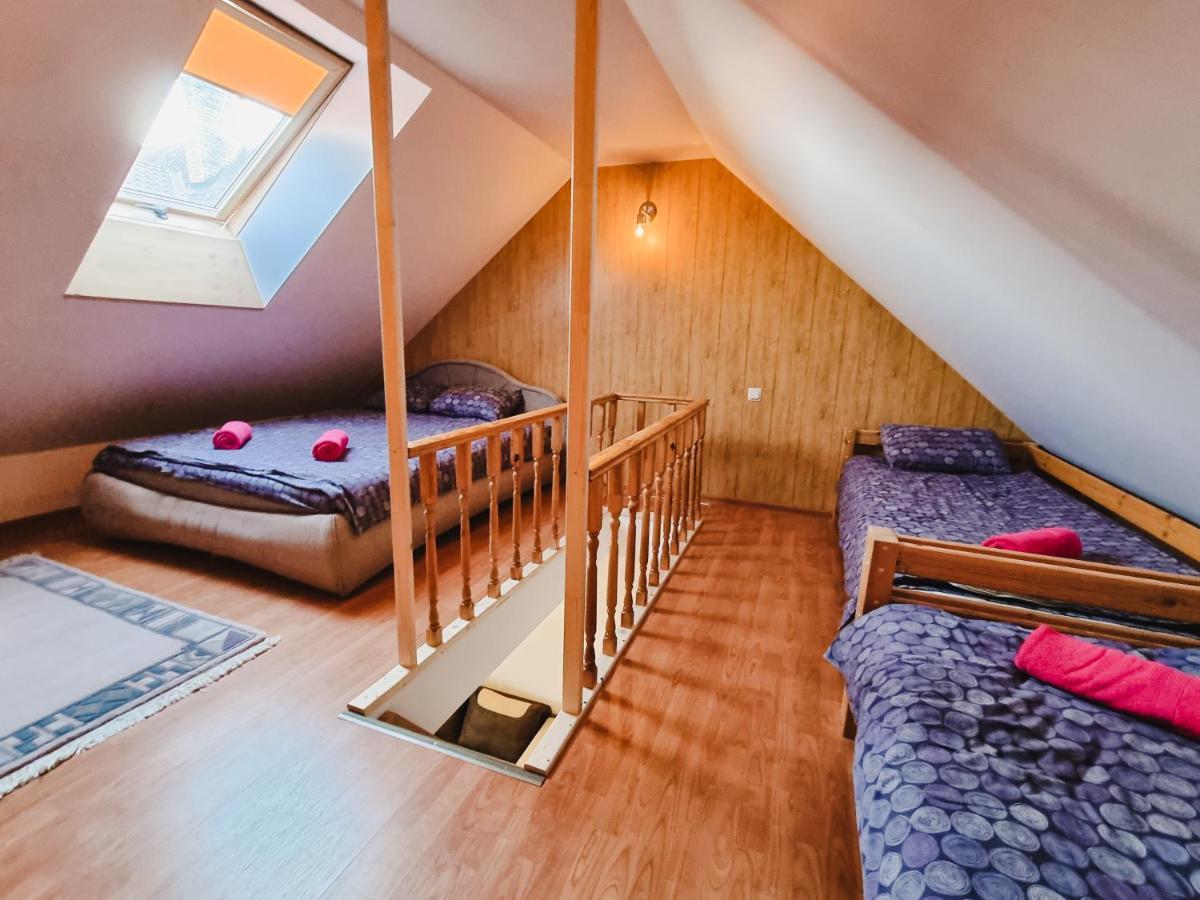 Hotel Viesu Nams Kapsargi Ventspils Exteriér fotografie