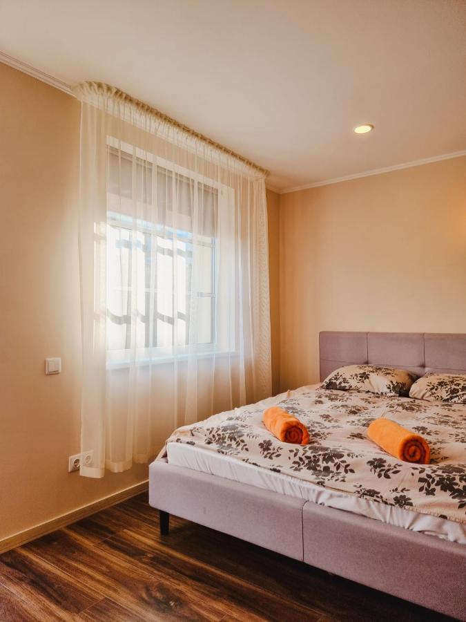 Hotel Viesu Nams Kapsargi Ventspils Exteriér fotografie