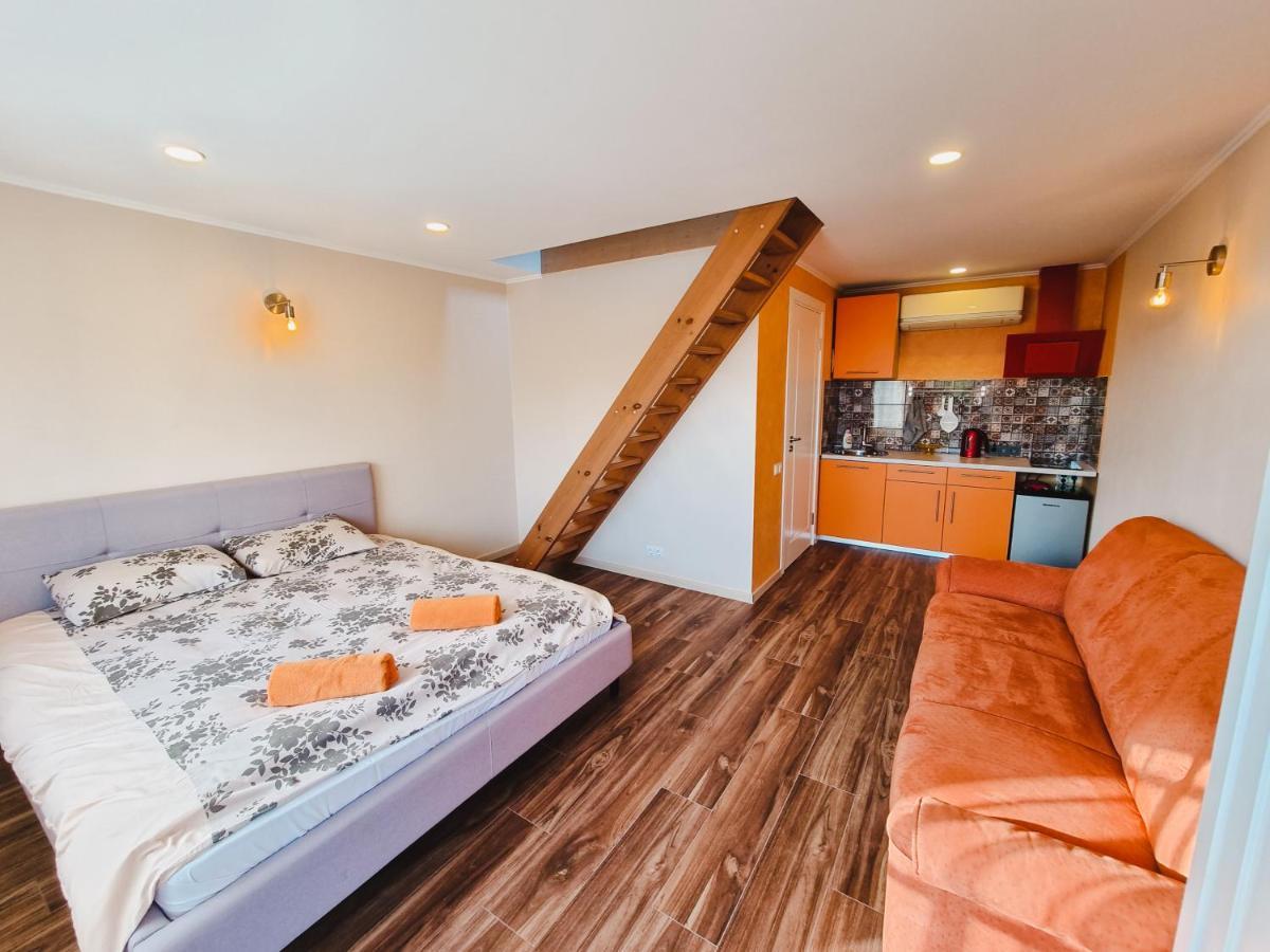 Hotel Viesu Nams Kapsargi Ventspils Exteriér fotografie